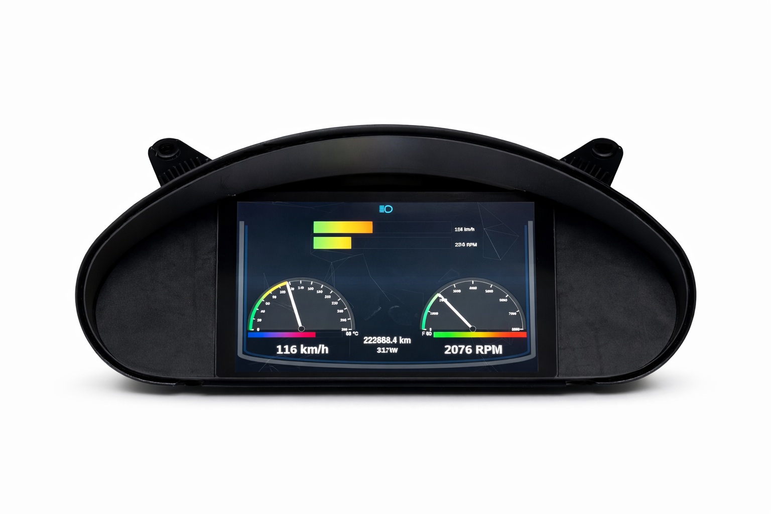 digital Dashboard e36 