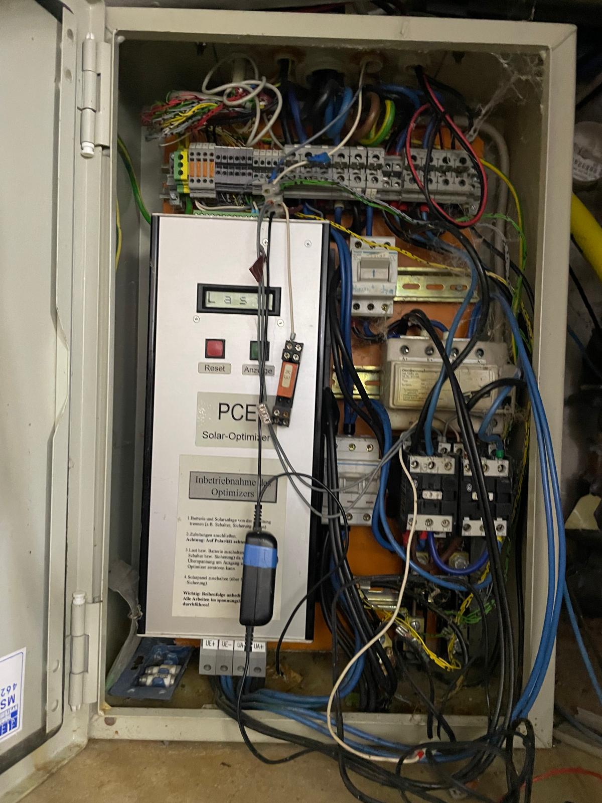 Systemanalyse vor Projektumsetzung