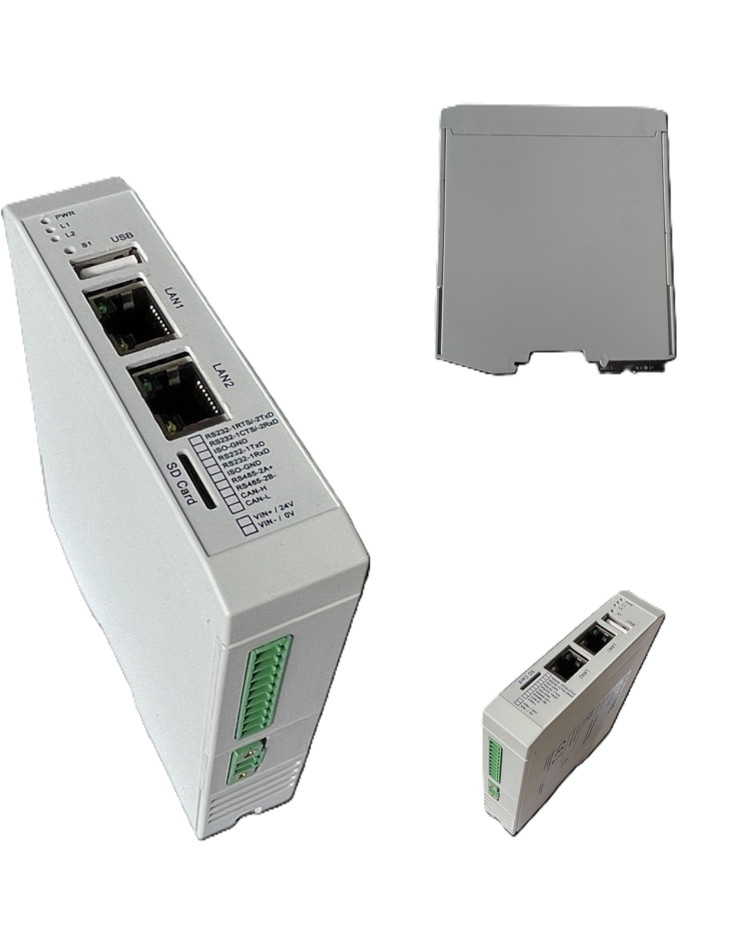 OCIP FLEX CONTROL Gateway 1 OCIP FLEX CONTROL Gateway