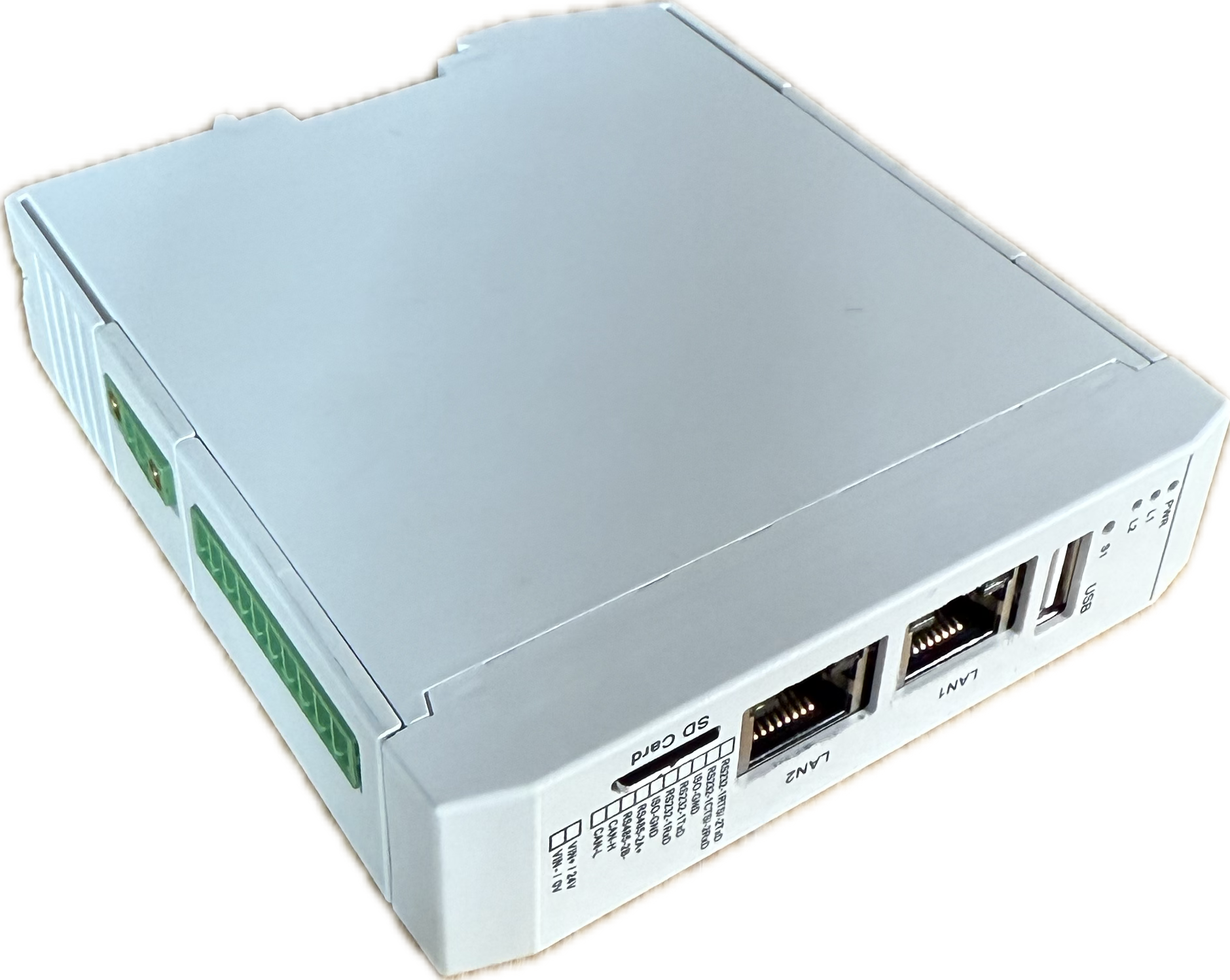 OCIP FLEX CONTROL Gateway 2 Gateway
